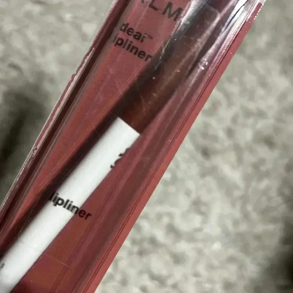 💋 ALMAY HYPOALLERGENIC IDEAL LIPLINER AUTOMATIC 110 COFFEE - Picture 4 of 4